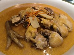 虫草花雕鸡-宋园·金宴浙鲜馆(静安店)