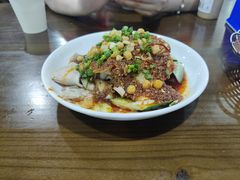 蒜泥白肉-成都味道(望江西路店)