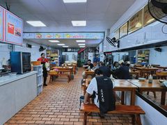 大堂-汪胖子襄阳牛肉面(华丰路店)