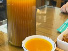 南瓜汁-鲁南仔·滕州炒鸡(经三路店)
