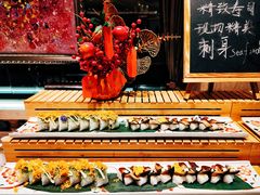 -上海浦东星河湾酒店
