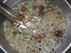 油茶汤-张关合渣(航空大道店)