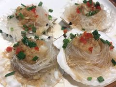 扇贝-粗茶淡饭•陕菜•家常菜