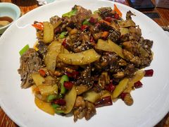 -满堂春特色餐馆