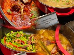 -济南香格里拉·咖啡泉自助餐厅