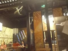 门面-杏花堂·山西菜馆(晋中万达店)