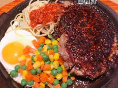 菲滋特色牛排-菲滋意式餐厅(海宁银泰城店)