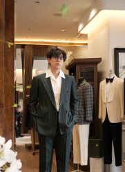 -Mr.Royal御匠先生·手工全麻衬衣西服定制