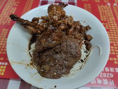 素鸡-辣肉面大王(天平路店)