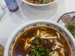 -晋合湘山西刀削面(中冀斯巴鲁大厦店)
