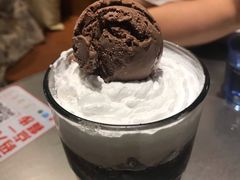 雪糕黑天使-必胜客(百联又一城店)