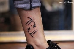 -飛凡TATTOO纹身•原创