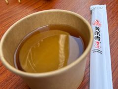 汤萝卜-柚下次·关东煮