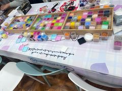 -花栗创意手工馆·小戏拼豆店