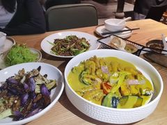 -院子餐厅·大锅菜·老杭帮(桥西直街店)