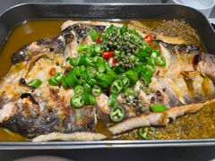 -半天妖烤鱼(方庄店)