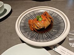 熟醉河蟹-小绍兴家宴(鲁迅路店)