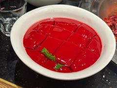 冷锅鸭血-周师兄大刀腰片火锅(解放碑总店)