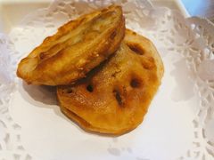 小鲜肉藕夹-文叔·湖北名小吃·小龙虾(华强北店)