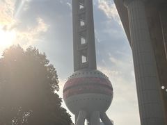 -东方明珠广播电视塔