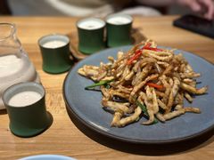 -竹里馆·淮扬菜·功夫茶(老门东店)