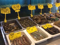 水产区-赶海部落海鲜城(海阳路店)