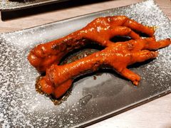 老鼎旺秘制鸡爪-老鼎旺安格斯牛肉火锅(衡艺广场店)