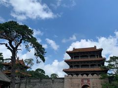 -沈阳市东陵公园