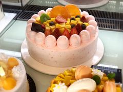 -卷心卷意·轻甜蛋糕(新光天地店)