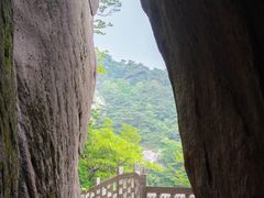 -天柱山风景区