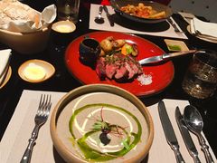 -上海苏宁宝丽嘉酒店·Cafe Bellagio西餐厅