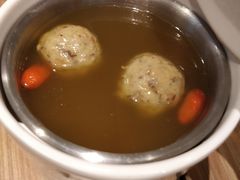 松茸菌菇汤-小杨生煎(南汇欧尚店)