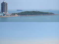 -青岛海滨风景区小鱼山