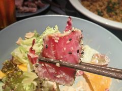 -卡普里披萨·牛扒·下午茶