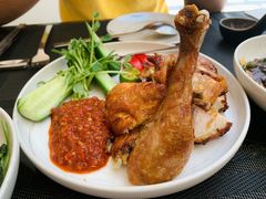 烤鸡-THE PAWON·8碗(古北SOHO店)