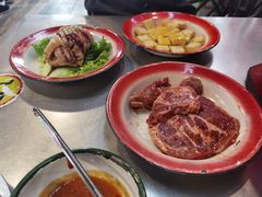-永安里地摊烤肉(首创店)