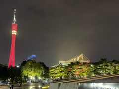 -广州塔