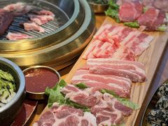 -海之屋韩式烤肉(海棠68环球美食街店)