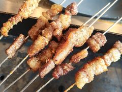 -破瓦寒窑·地摊烤羊排