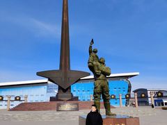 -中国航空博物馆-停车场