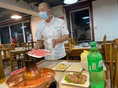 -马记伊源斋涮肉·清真菜(百子湾店)