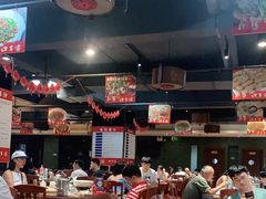 大堂-天下客饭店(中山路店)