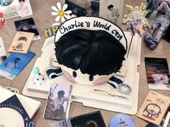 -橙呦·私人定制生日蛋糕