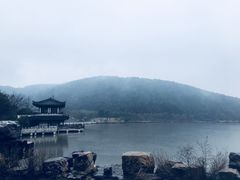 -穹窿山景区