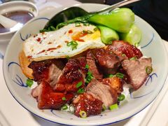 秘制卤肉饭-本味轩精品茶餐厅(黄山路店)