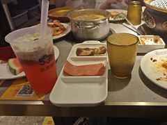 -伍棵煋炭烤自助料理·烤鳗鱼(浦东食品城店)