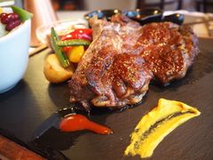 超级战斧牛排-璟象酒店-爱丽坊景观餐厅