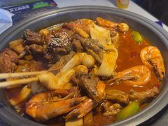 -徐记小怪兽肉蟹煲(中央大街店)