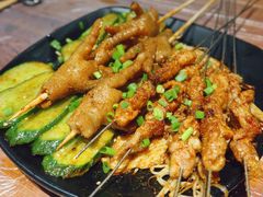 凤爪-沈记烧烤海鲜(江汉二路店)