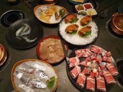 -荣记火锅(青悦城店)